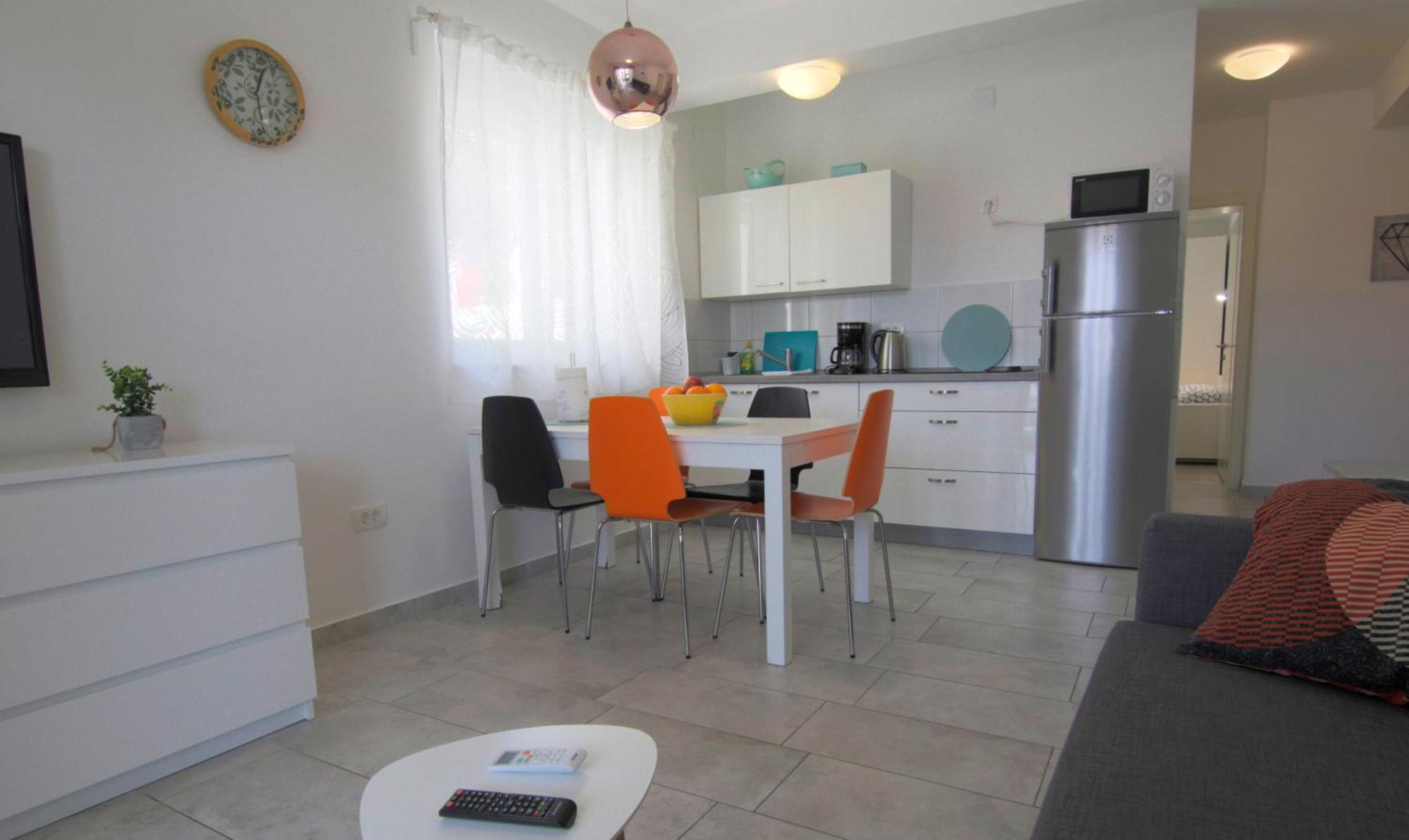 Apartment Luna *