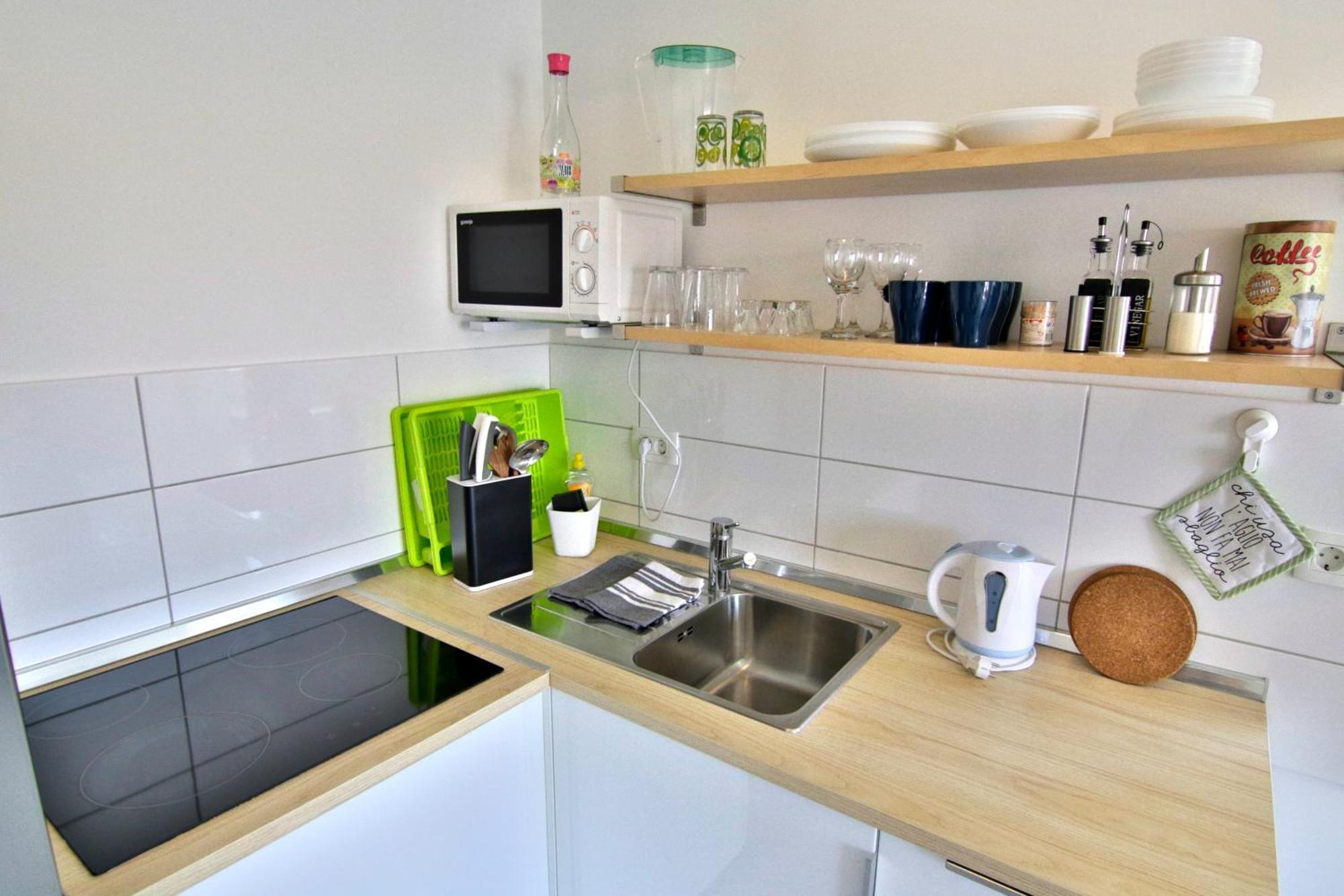 Apartment Luna Novalja