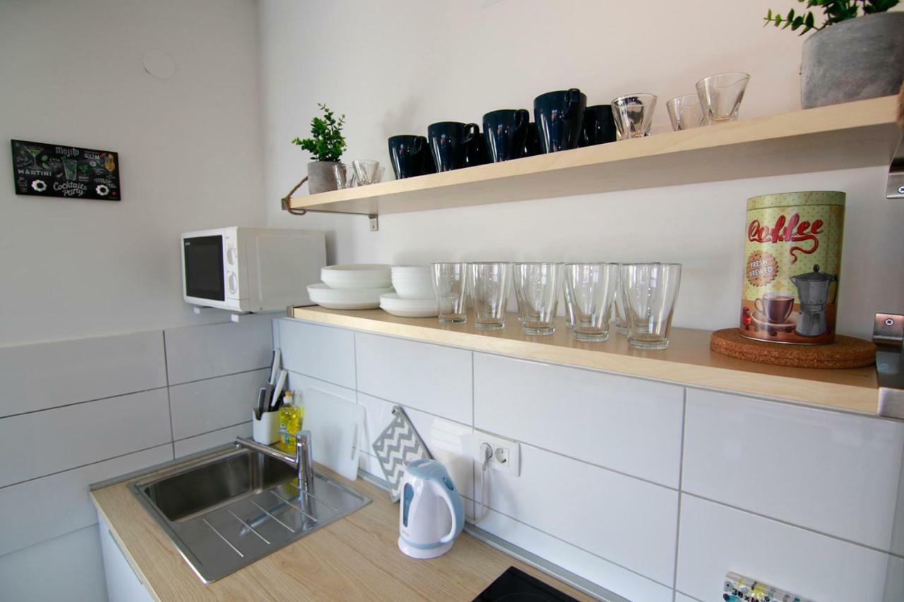 Apartment Luna Novalja